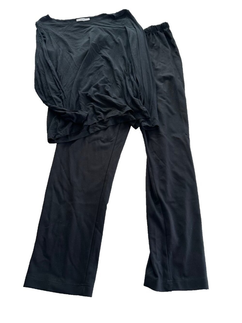 Brynn Walker Women's Small Micro Modal 2 Piece Outfit Casual Loungewear